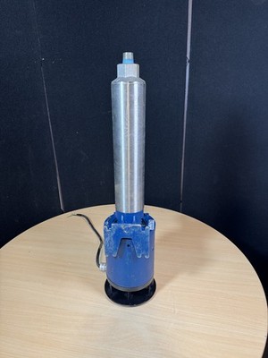 Flint and Walling multi-stage Booster Pump (broken cap)