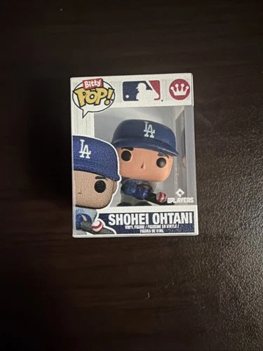 Funko Pop Shohei Ohtani MLB Dodgers Topps New