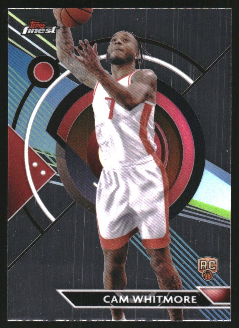 2023-24 Finest #79 Cam Whitmore RC