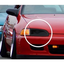 H O N D A Civic Eg 92-95 Cold Air Headlight H O N D A Civic Eg 92-95 Cold Air Headlight