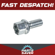 Wheel Bolt / Stud / Nut fits VW LUPO GTi, Mk1 98 to 05 3A0601139 321601139C Febi