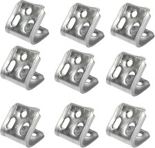Upholstery Furniture Spring Clips, Sofa Spring Repair kit for Couch, Chair, S...