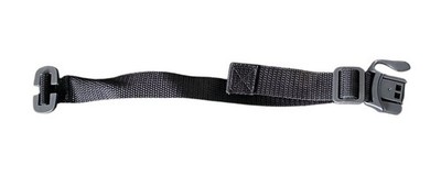 iCandy Orange Right Waist Harness Strap Gürtelclip Carbon Grey