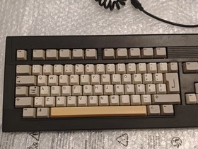 Amiga Commodore CDTV Keyboard (9111) UNTESTED