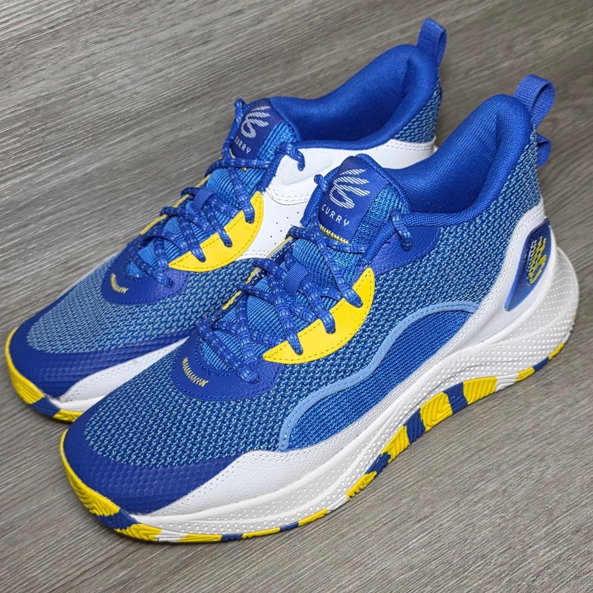 Size 8 - Under Armour Curry 3Zer0 24 Warriors for sale online | eBay