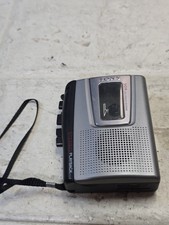 Sony Cassette Recorder VOR Tape Player Recorder TCM-455V For Parts or Repair