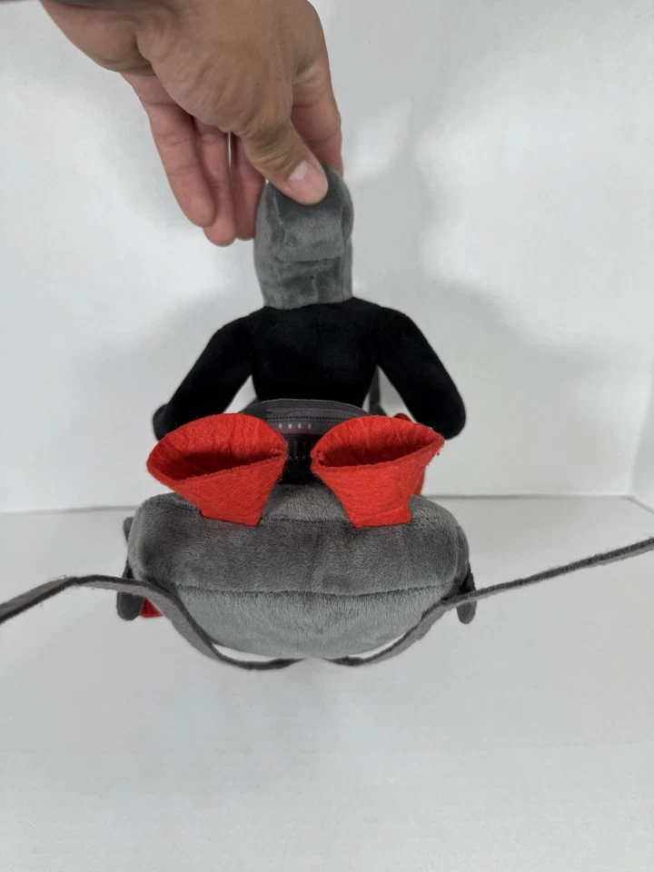 Peluche de inodoro Skibidi émbolo mejorado camarógrafo peluches de peluche muñeca juguetes regalos Foto 4 de 4