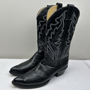 Justin Exotic Boots | eBay display picture 1