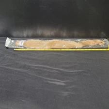 24" Costume Easy Braid - Light Brown