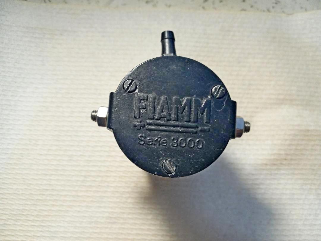 Vintage Ferrari, Maserati, Alfa - FIAMM Serie (s) 3000 Compressor