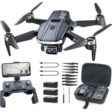N11 PRO GPS Drone with Camera for Adults 4K UHD, 90 Min Long Flight Time