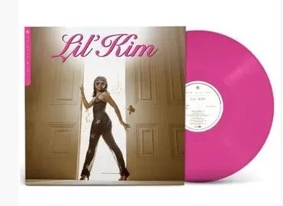 Lil Kim - Now Playing - Vinyl Record