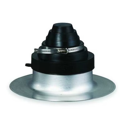 Portals Plus 4Yn30 Flashing, Flat Roof