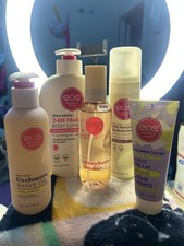 (5-PIECE) EOS Body Self-care Set   Scent: Str...