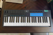 Novation Launchkey 49 Mk4 Keyboard Controller