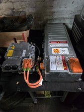 2012 Peugeot 508 RXH Citroen DS5 Hybrid High Voltage Battery 9802300880 Set Ecu