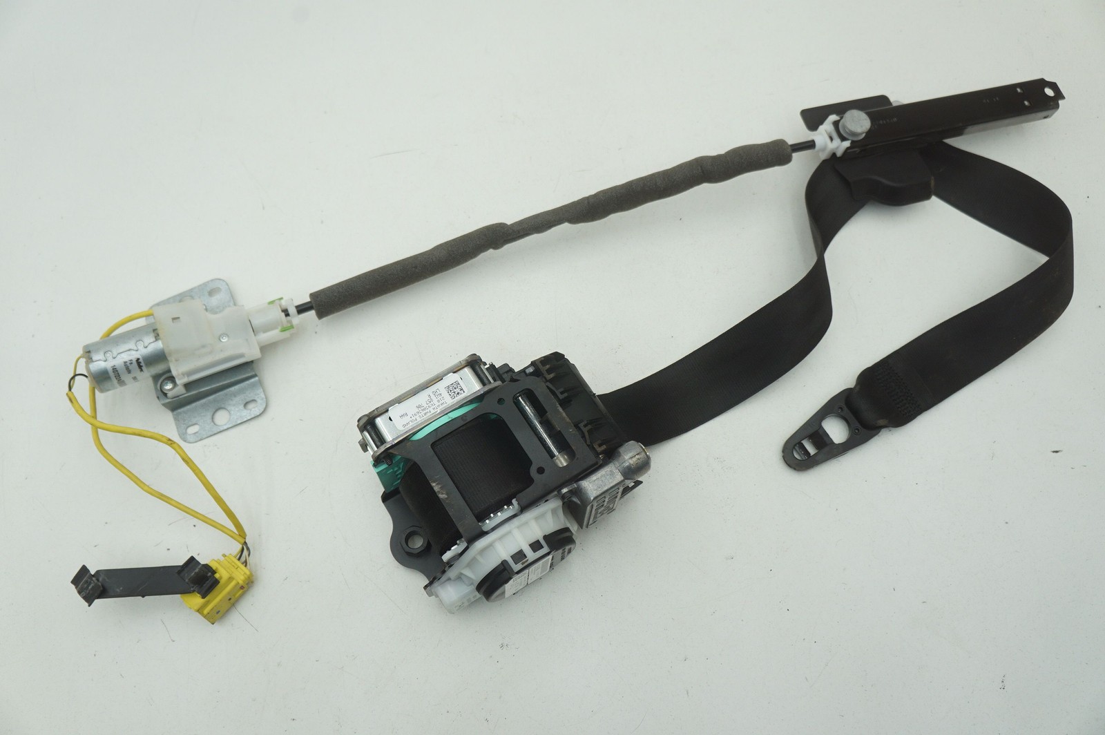 Front Right Seat Belt Retractor 4W1857706 Bentley Continental Flying Spur 13-18