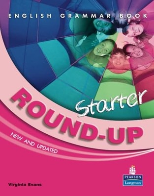 Round-Up Starter Student Book 3rd Edition by Vaughan Evans 9780582823495 NEW