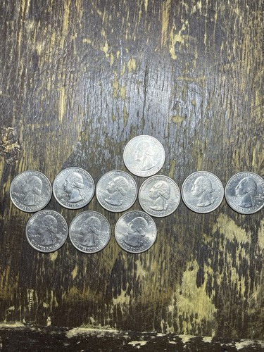 2019 And 2020 W WestPoint Mint Mixed Coin Lot - Picture 5 of 8