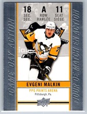 2018-19 Upper Deck Tim Hortons Hockey Cards 5