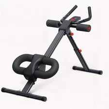 MERACH Ab Machine, Ab Workout Equipment, Adjustable Ab Trainer Machine For Abs