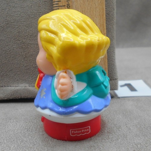 Fisher Price Little People Little Talkers Sarah Lynn Sound Works 2000 74709 - Picture 3 of 7