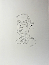 Horst JANSSEN (1929-1995) TOP-Lithographie 19...