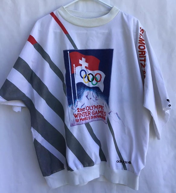 adidas olympic sweatshirt