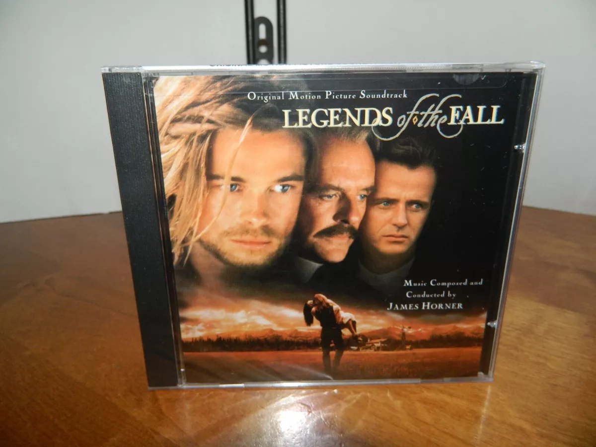 James Horner - Legends of the Fall (Original Motion Picture