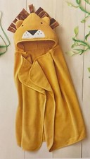 Pillowfort Kids Lion Hooded Towel NEW with Tag