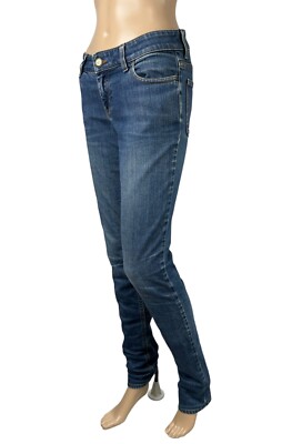 00s Gucci Tom Ford Era Blue Jeans Big Logo size 38 | eBay