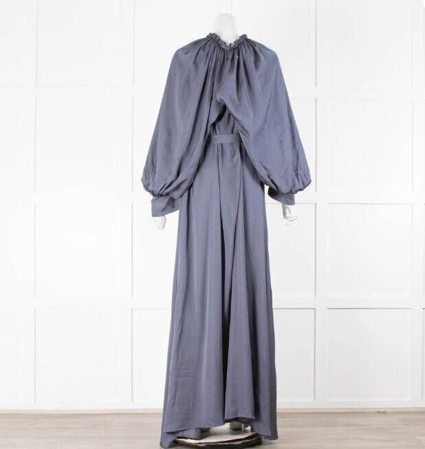slim fit dress slacks Floor-Length Bridal Cape Nahla main image 1