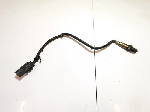Mercedes-Benz R-CLASS 2007 Lambda sensor 5 wires, WHITE BLACK YELL #1373263-19