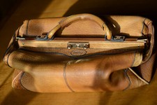 Goldfeil „Caracciola“ Arztkoffer