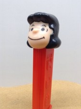 VINTAGE PEZ DISPENSER- Charlie Brown