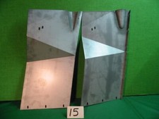 Jaguar Xk120 Xk 120 Ots Open Two Seater Only Valance Valence Panel Pair X15a