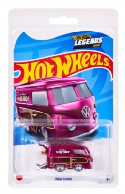 HOT WHEELS LEGENDS TOUR VOLKSWAGEN KOOL KOMBI HTF90