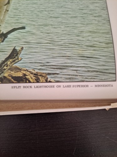 Lote De Colección De 6 Colchonetas Vinilo Estado Minnesota con CAJA DE RECUERDO - Imagen 7 de 11