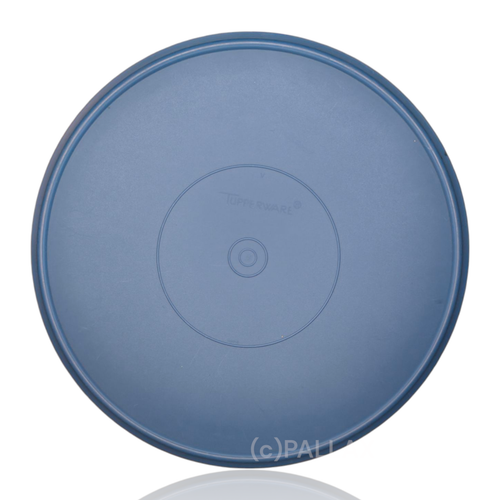 TUPPERWARE ERSATZTEIL GEFRIERBEHÄLTER-DECKEL G10 GEFRIER-TORTENBEHÄLTER BLAU