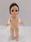 Madame Alexander 8"Girl Doll, Light Skin, Dark Brown Hair & Brown Eyes Re-Strung — photo 1