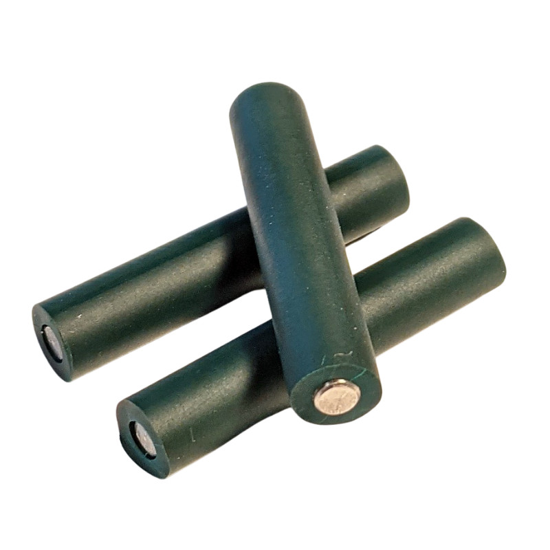 RUGER 10/22 SILENT BUFFER B-46 VITON & CARBON STEEL PIN MADE IN USA BY MOONDUCK