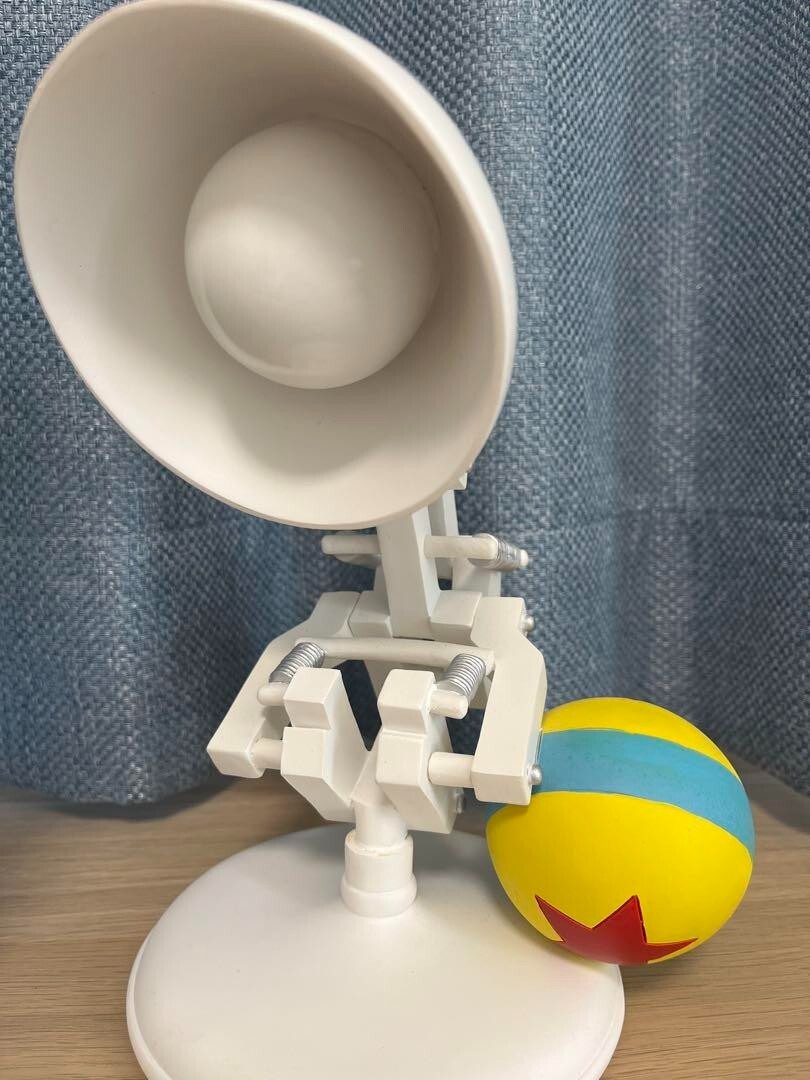 Disney Pixar Luxo Jr. Ball Figure Toy Story 4530956154992 | eBay Disney Pixar Luxo Jr. Ball Figure Toy Story 4530956154992 | eBay