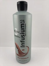 1) Infusium 23 Leave in Treatment Frizz Controller Step 3 DISCONTINUED Control