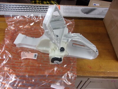 Stihl OEM MS661 Rear Handle Fuel Tank Assy MS 661 1144-350-0802 #GM-3CB3