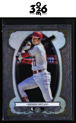 その他 2019 Bowman shohei ohtani Shohei Ohtani 2019 Bowman Bowman Sterling Continuity