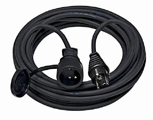 Brennenstuhl, 1168421, 1168421 Extension Cable Pro IP44 16A / 230V, 25m H07RN-F