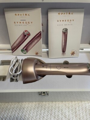 Opatra Synergy London Anti-Ageing Facial Device - Rose Color - Light Therapy