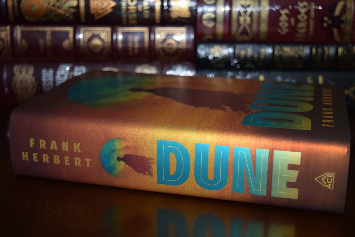 希少　DUNE FRANK HERBERT 洋書 Book In English Dune. Frank Herbert | eBay