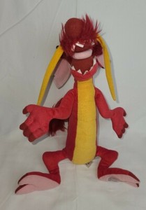 Disney Store Mulan Mushu 15