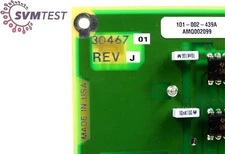Telecommunications Techniques Corporation 30467-01 Board Assembly
